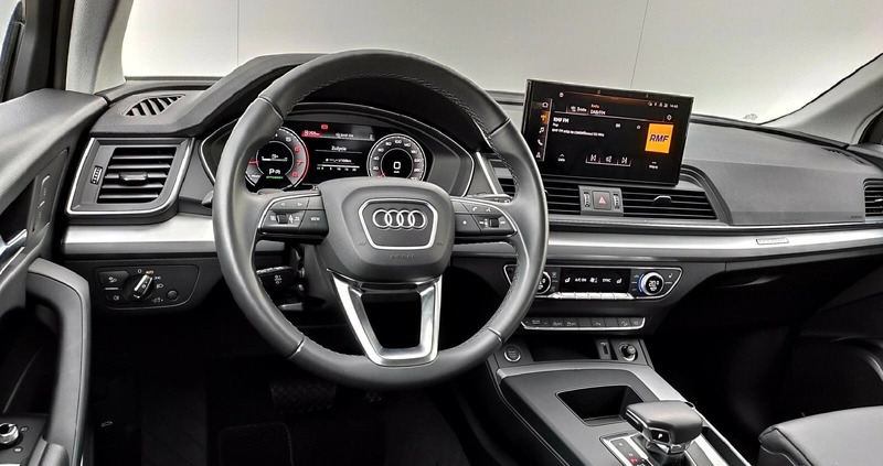 Audi Q5 Sportback cena 215900 przebieg: 22700, rok produkcji 2022 z Rybnik małe 596